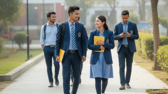 A History, Importance, and Beauty of School and College Uniforms